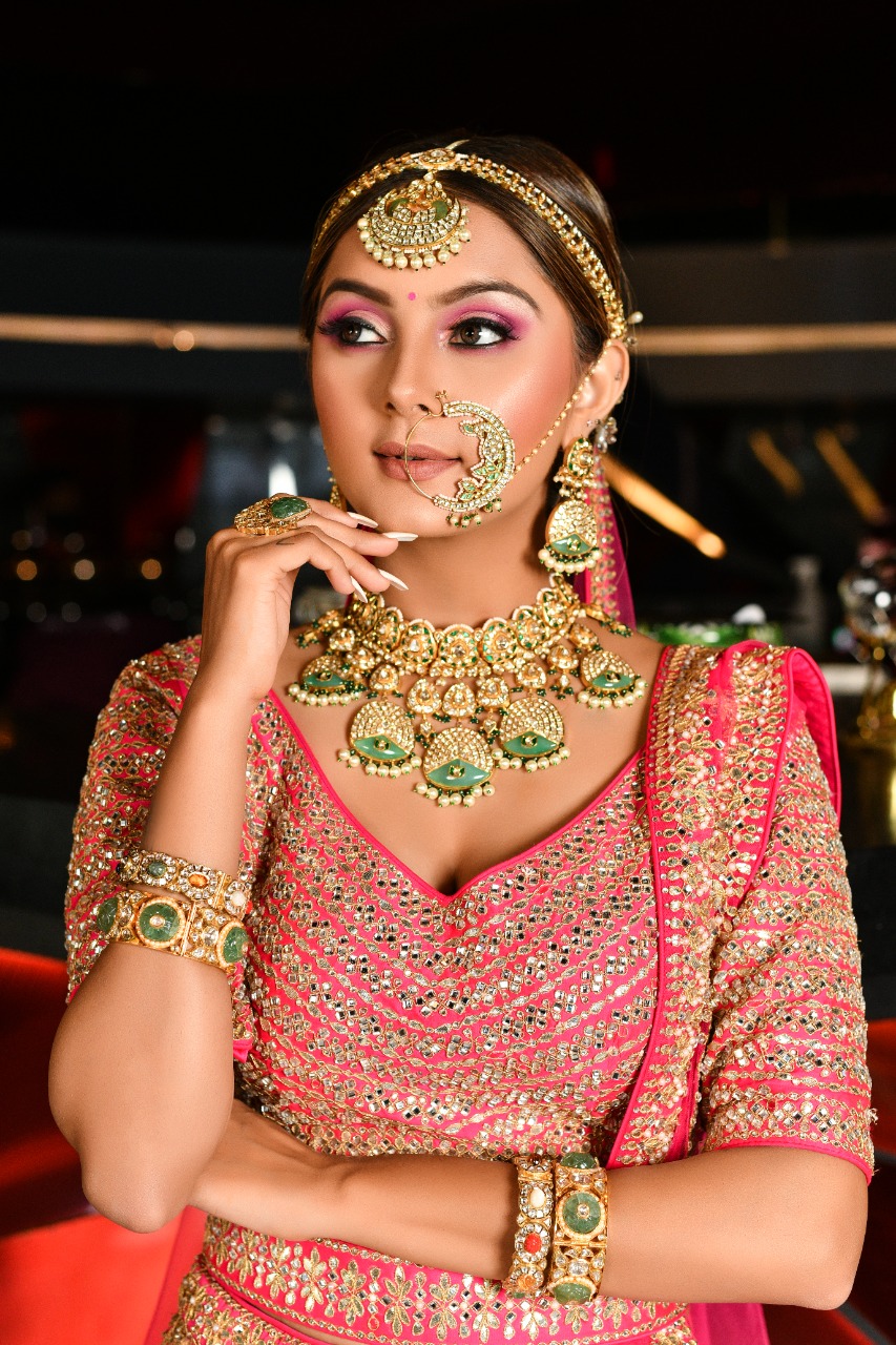 Wedding Makeup Artist in Gurgaon